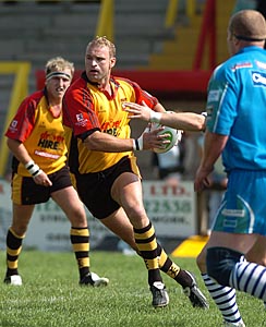 Kevin Crouthers40